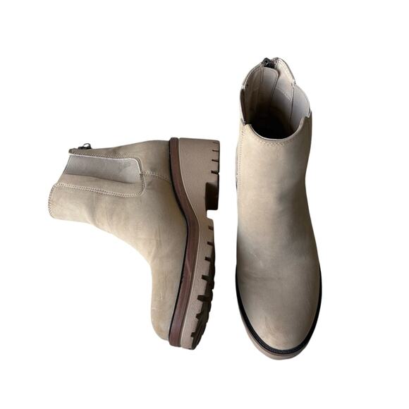 Mia Women's Sefi Sand Chelsea Boot Size 7.5 - Picture 4 of 6